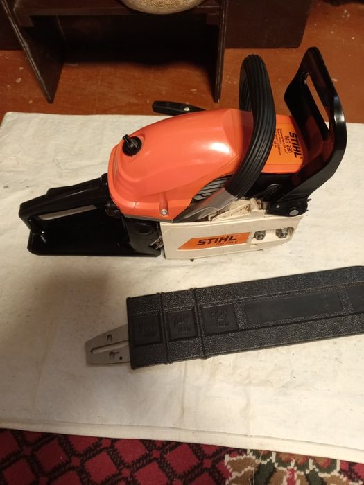 Бензопила  Штиль