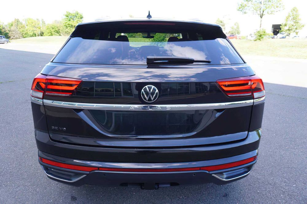 Volkswagen Atlas Cross Sport      2020