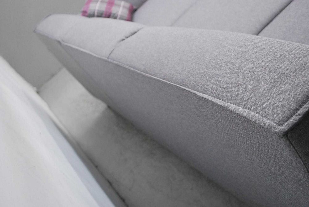 RPY NOWY NOWOCZESNY NAROŻNIK tkanina, rogówka, kanapa sofa