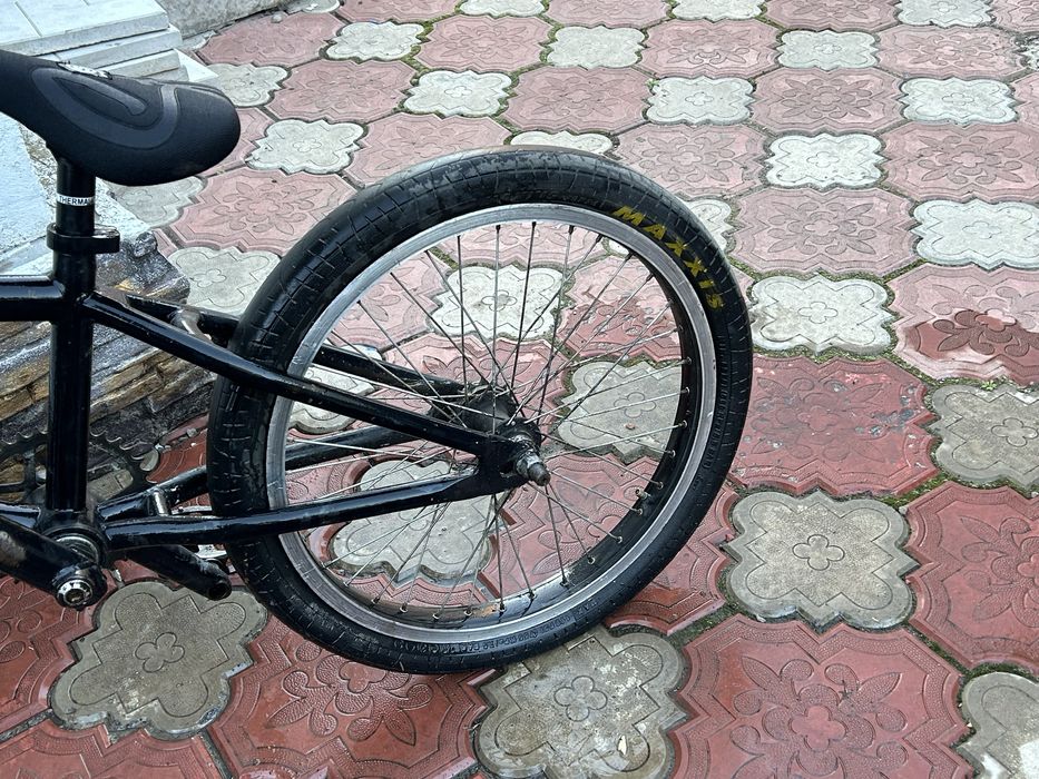 Велосипед трюковий