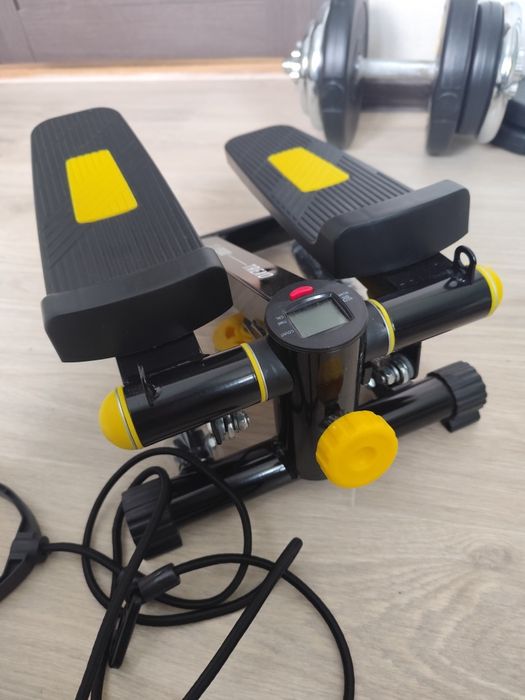 Степер,фітнес степпер