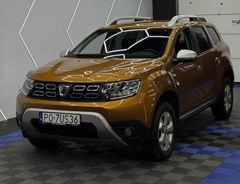 Dacia Duster Dacia Duster 2021 | 1.0 TCe + Fabryczne LPG | Polski Salon | 1 Właścic