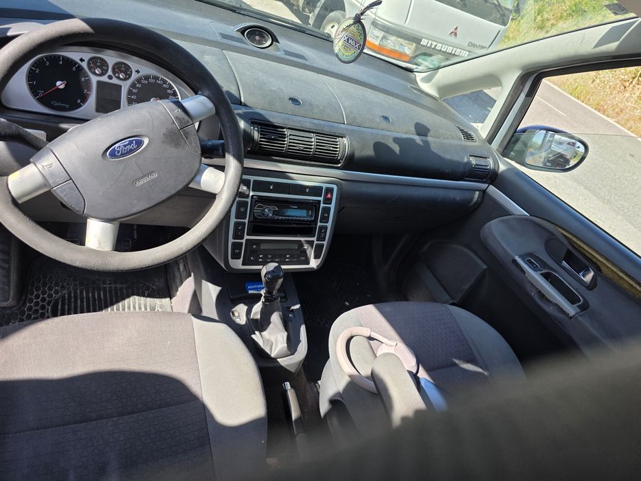 Ford galaxy todas as peças disponíveis