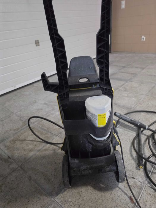 Maquina Pressão Karcher K4