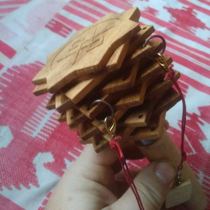 Руническая мельница