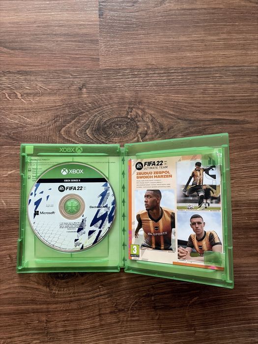 Гра FIFA 22 на XBOX ONE,XBOX SERIES X