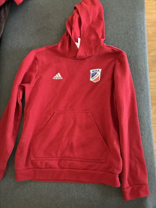 Stroj ,kurtke, bluza do pilki stan bdb