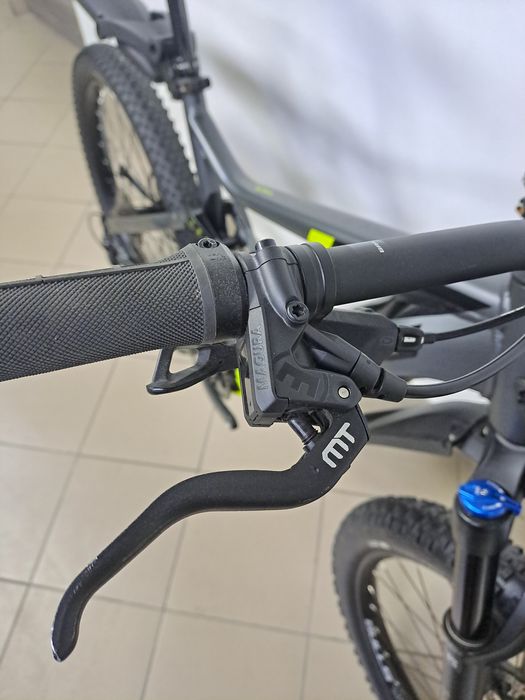 E-bike BULLS E-Stream Evo TR3, Fox, Brose, електро, электро,  підвіс
