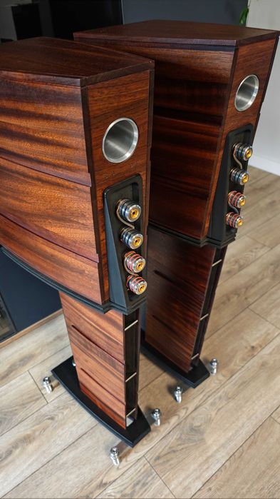 Kolumny GamuT Superior RS3 Ultra-High-End Unikat !!!