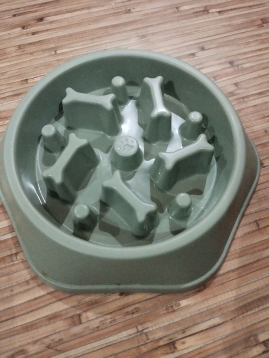 Тарілка для собак