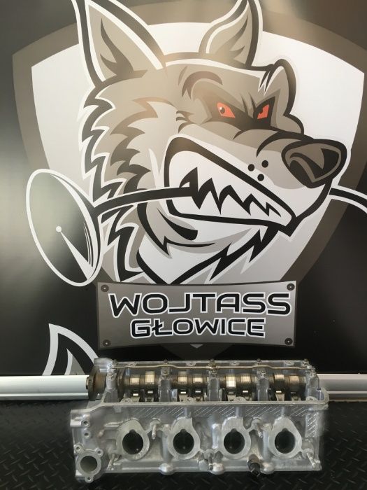 Głowica BMW 1.6 1.8 8V e36 e46 m43 m43b18 m43b16 gotowa