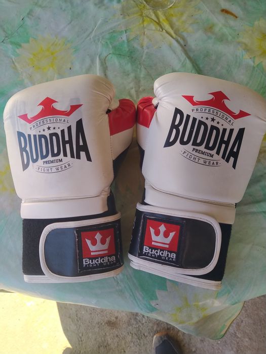 Luvas profissionais Buddha