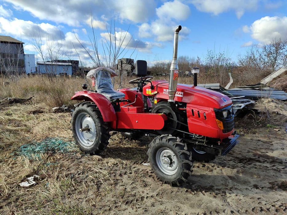 Трактор Кентавр 240ВР сборка 2025 года