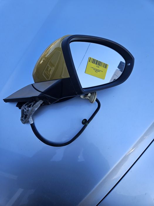 Vw Golf 7 VII lusterko prawe 13pin