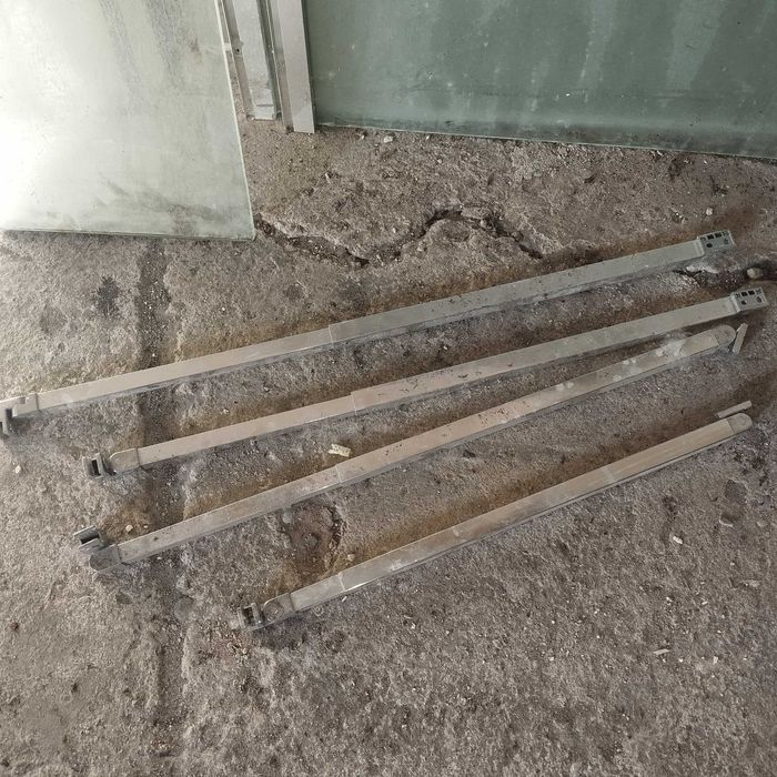 2 sztuki ścianki prysznicowe gratis deszczownice