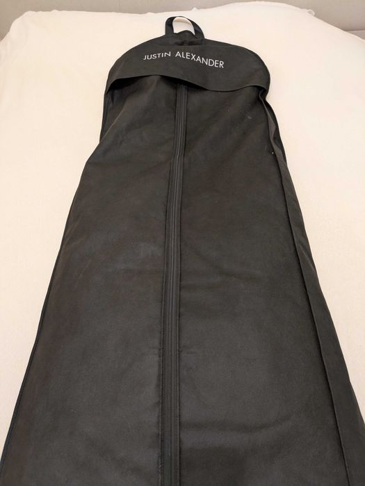 Vestido noiva Justin Alexander