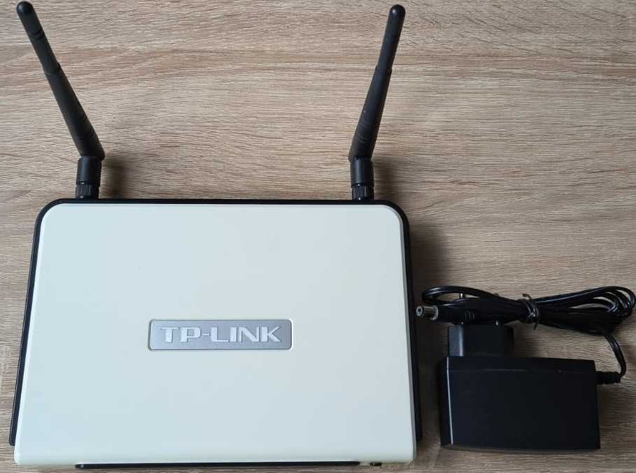 Router bezprzewodowy WiFi TP-Link TL-WR1042ND