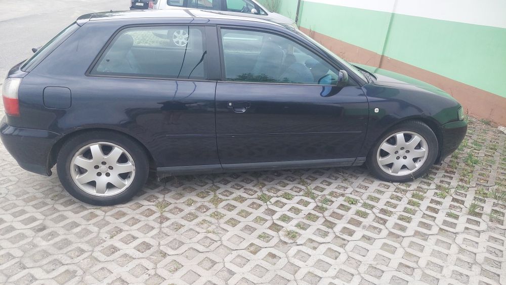 Audi a3 1998 benzyna 1.8