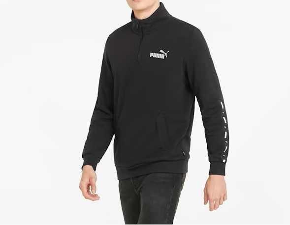 Bluza PUMA POWER Half Zip roz. XL