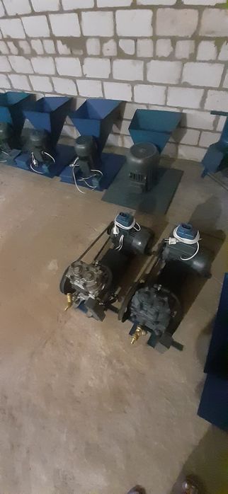 Дойилка самодельная