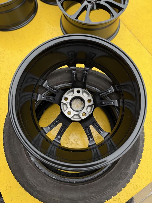 Диски Itwheels R17 5.112 ET45 Фольцваген Пасат Гольф Джета Шкода А5 А7