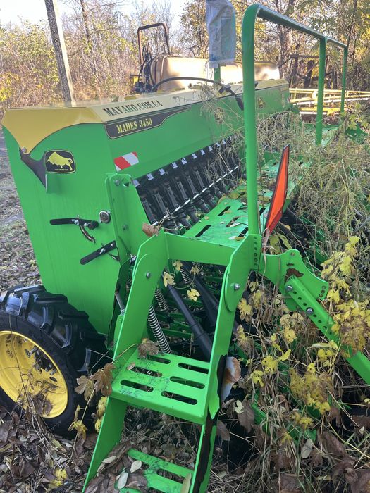 Продам сівалку зернову Nicolas Movako Mahes 3450