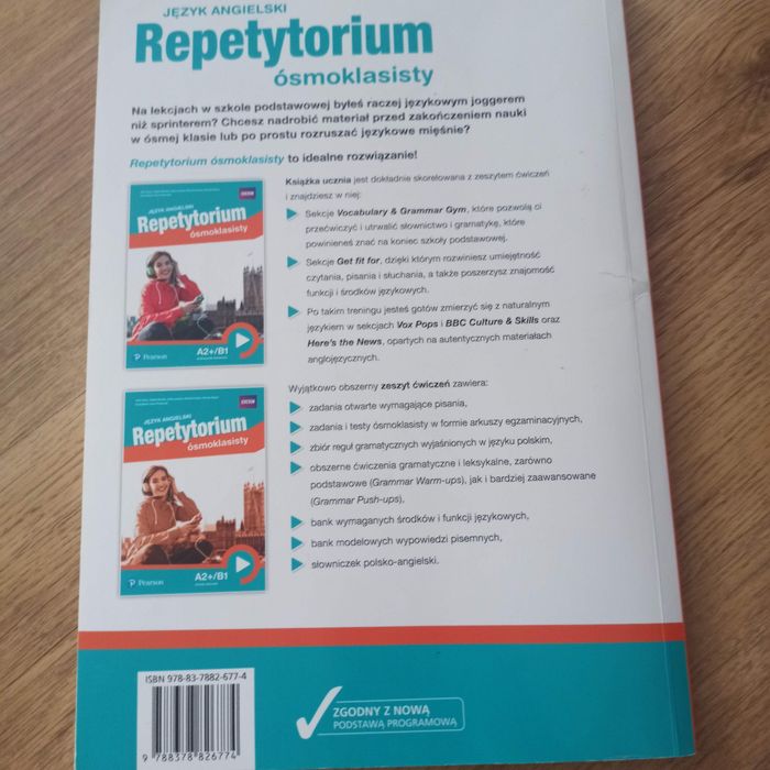 Repertorium kl8 nowe