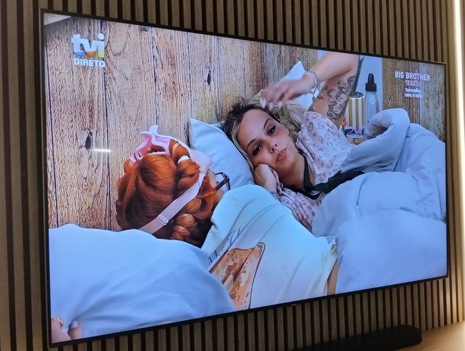 Televisão Samsung