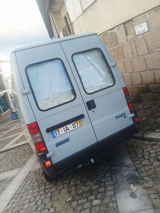 Fiat Dycato 2.8 130 cv