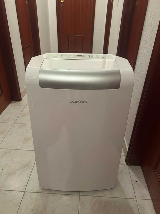 Ar Condicionado Portátil Jocel 12000 BTU Quente/Frio