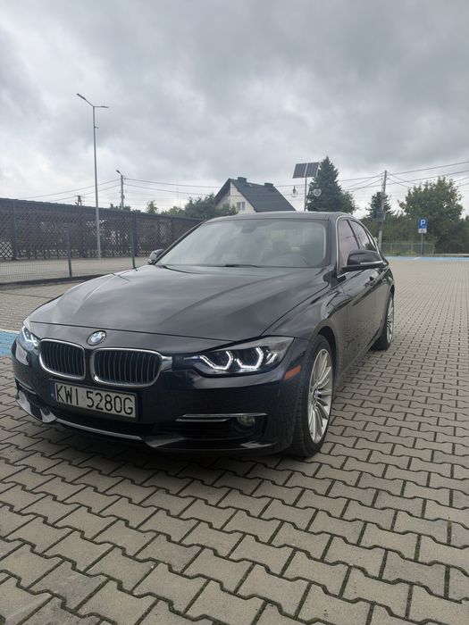 BMW 328i 245KM Luxury Line