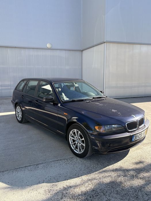 Bmw320D 150cv 2.0