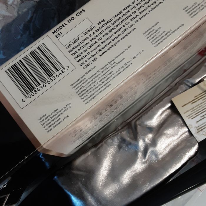 Плойка  конусная REMINGTON  Pearl wand