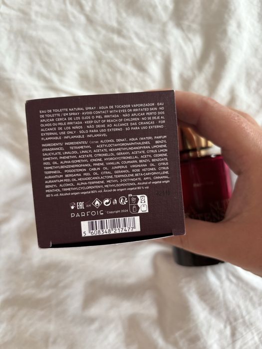 Парфуми від Parfois La nuit Intense, 100 мл