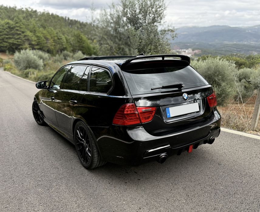 Bmw E91 Pack M Lci Look 35d