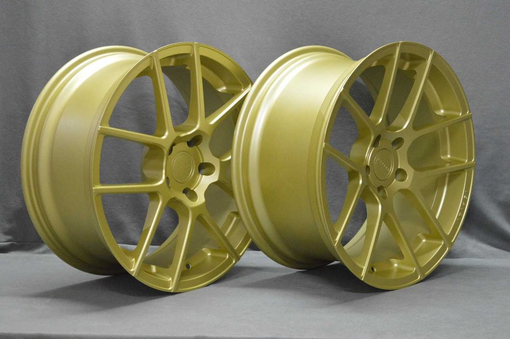 PROMOCJA! Felgi ISPIRI ISR6 19" 8,5J ET35+9,5J ET33 5x120 Matt Carbon