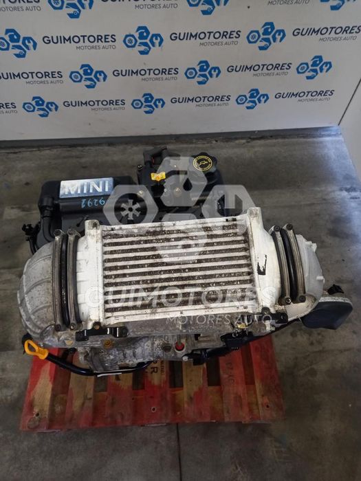 MOTOR MINI COOPER S 1.6 170CV, REF: W11B16A