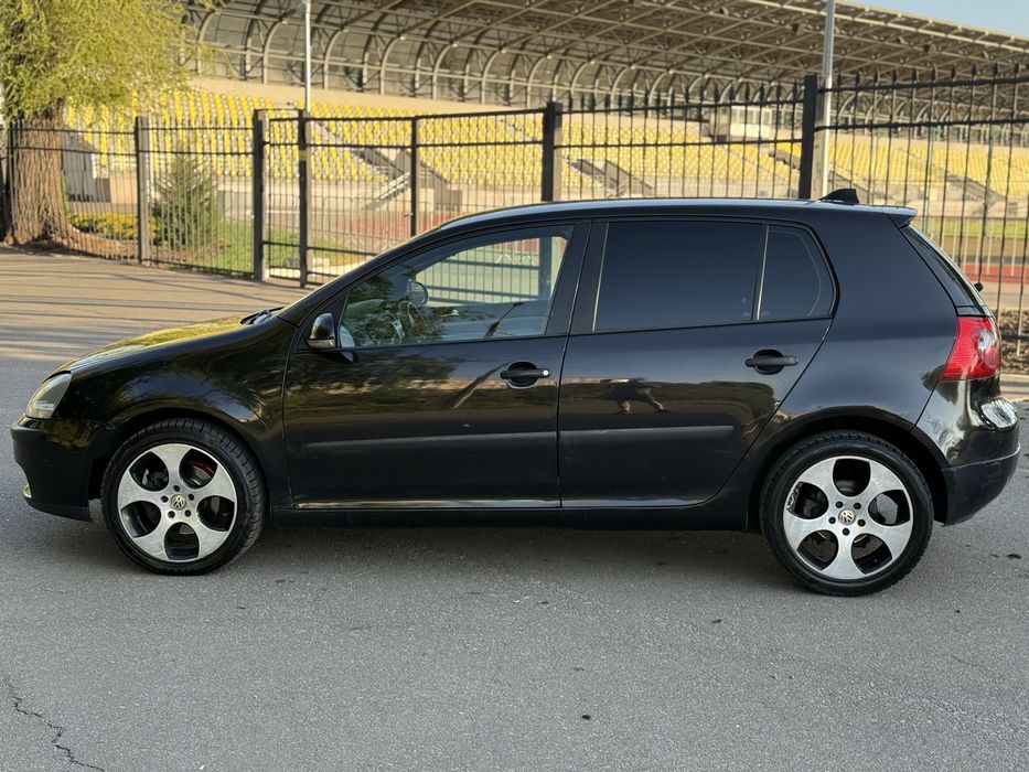 Volkswagen Golf 2.0 Diesel