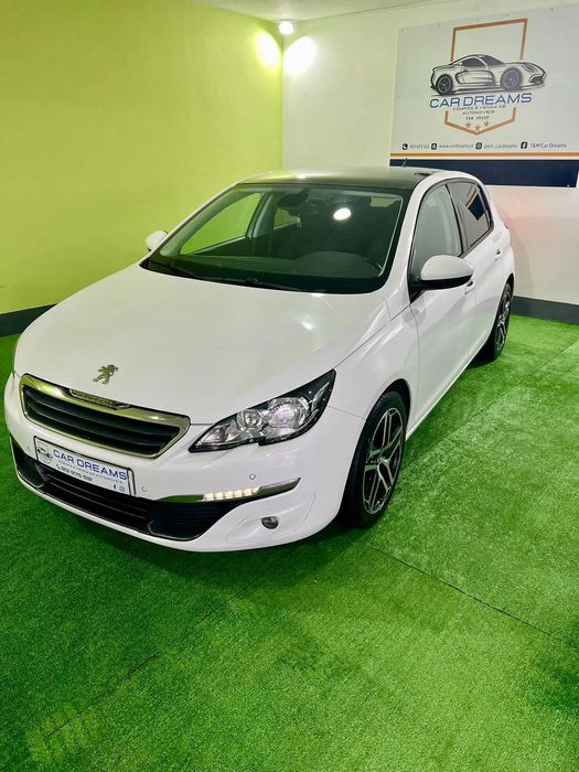 Peugeot 308 SW BlueHDi 120 Stop & Start Allure