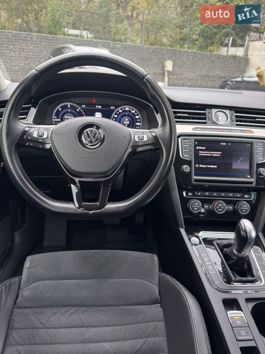 Volkswagen Passat 2016 VIN WVWZZZ3CZHP002867 фото оголошення 13 з 13