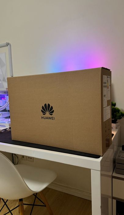 Monitor HUAWEI AD80HW como novo (NEGOCIÁVEL)