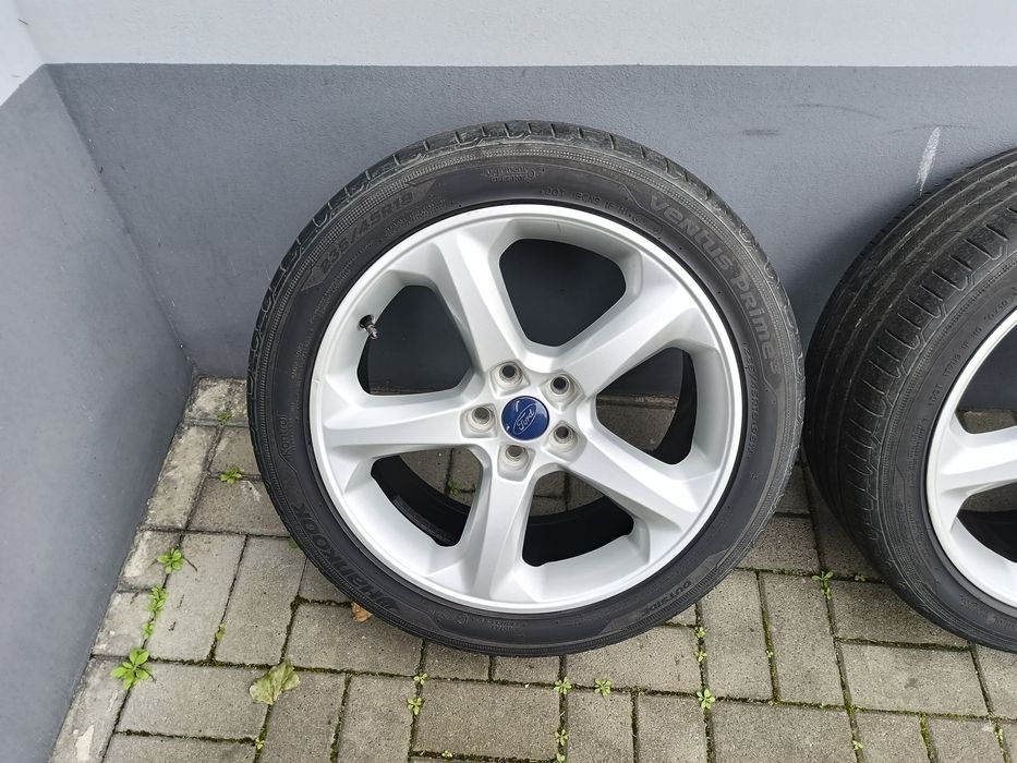 Koła felgi 18 " oryginalne ford mondeo Mk5  k