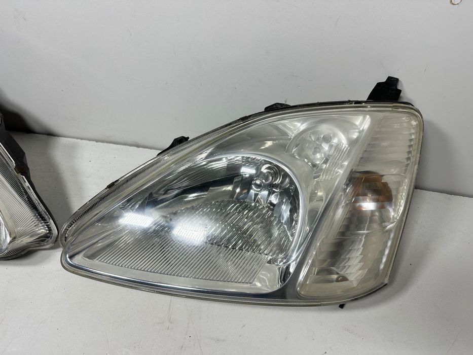 Honda Civic 7 lampy kompletne lewa prawa cana za 1 st