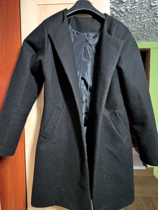 Płaszcz damski L