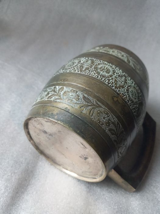 Изделие. Мельхиор.