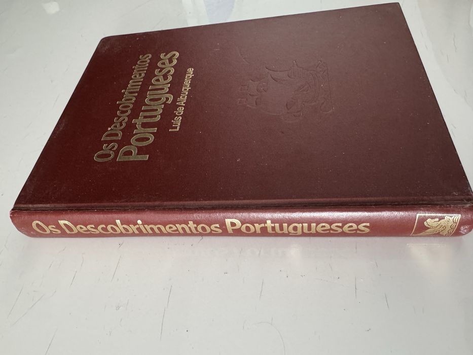 Os descobrimentos portugueses luis albuquerque