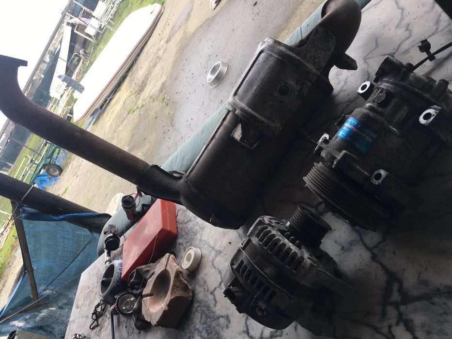 Volvo v50 1600 diesel