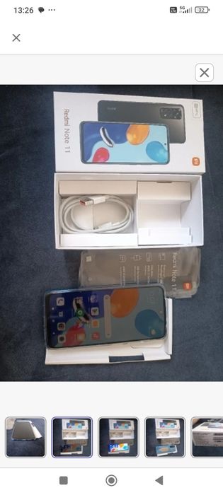 Telefon Redmi note 11