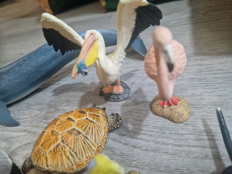 Coleção Schleich