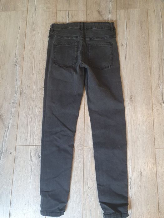 Sinsay rurki spodnie skinny rozm.38 jeans dzinsy